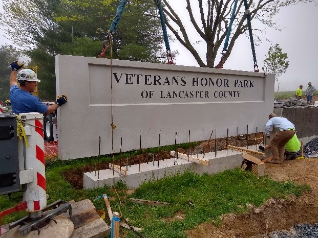 Veterans Honor Park Of Lancaster County Lititz Pa