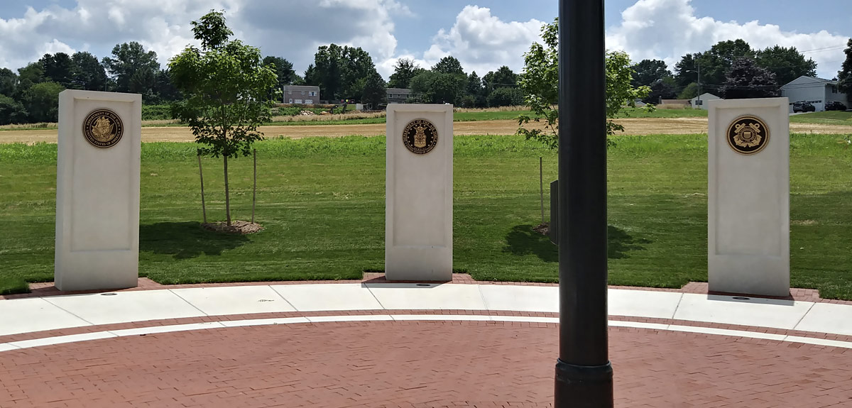 Vets Honor Park Lititz PA